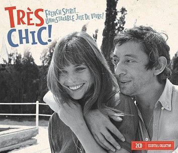 Various - Très Chic (2CD / Download) - CD